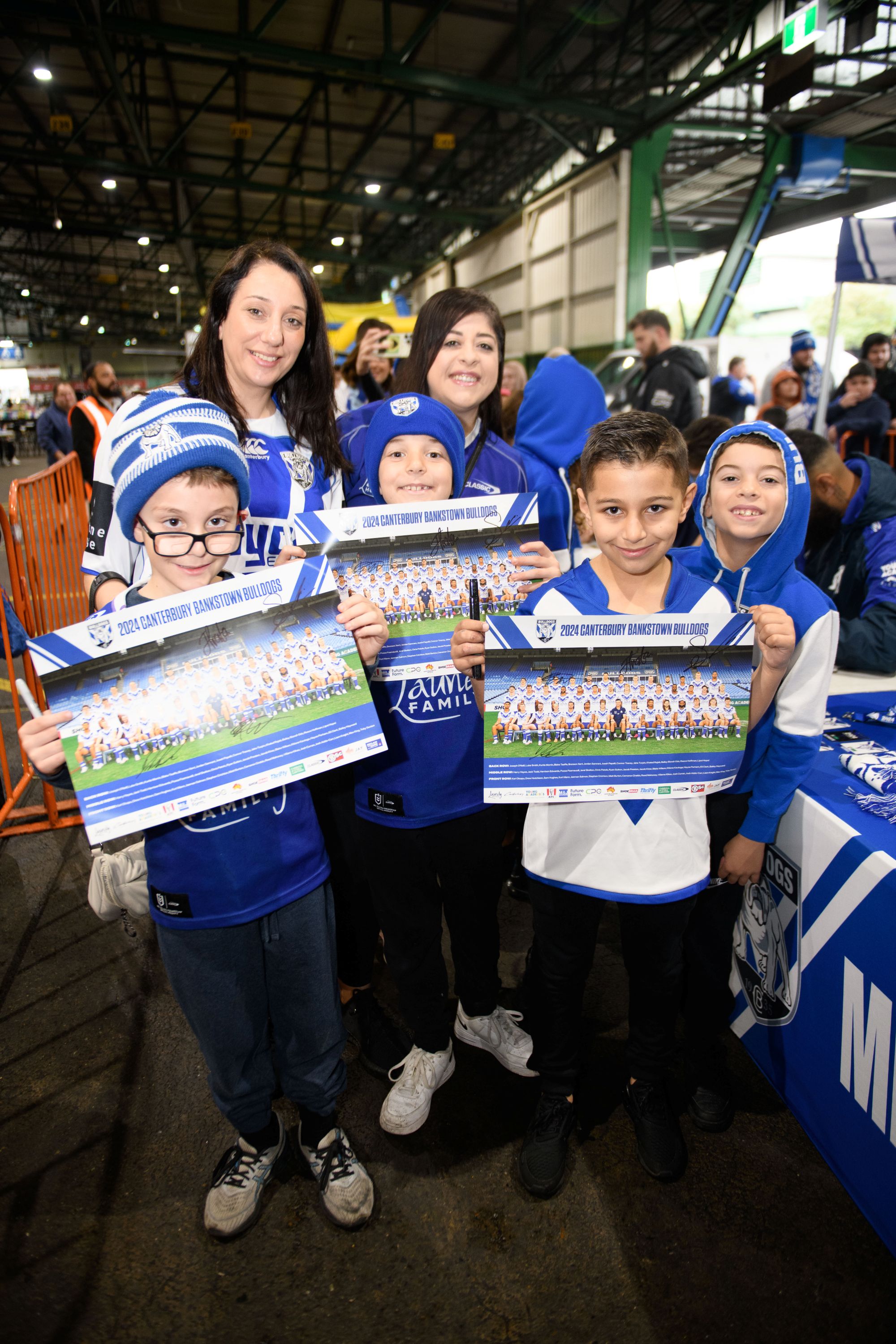 Bulldogs At Paddy's Flemington 2025