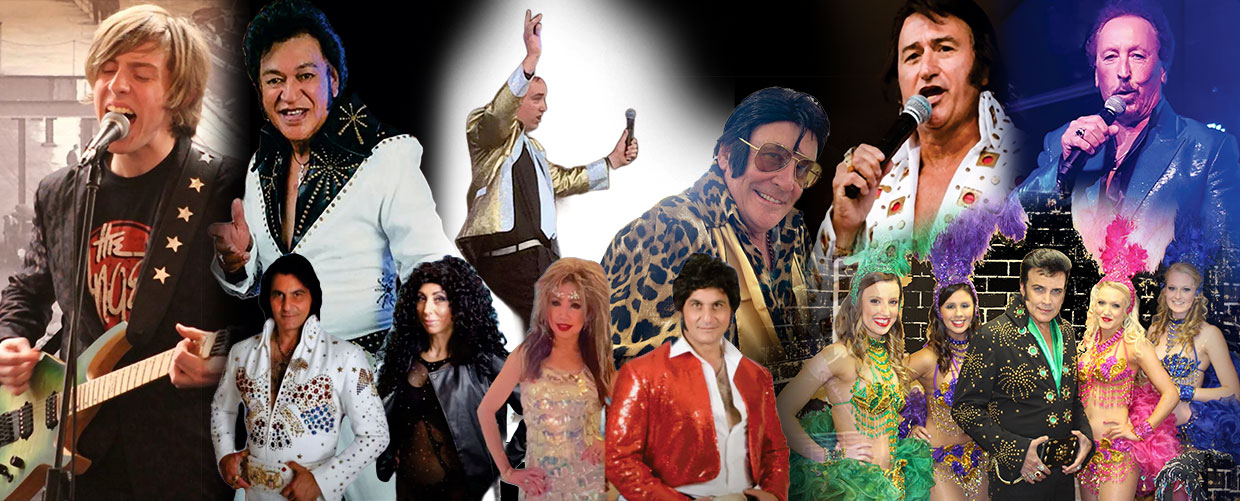 Elvis Tribute Shows