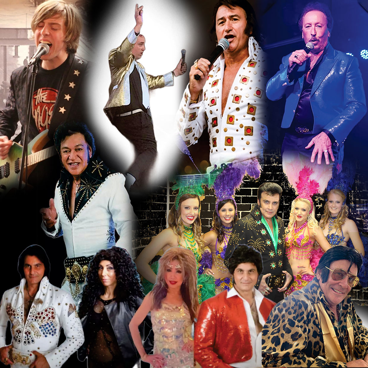 Elvis Tribute Shows
