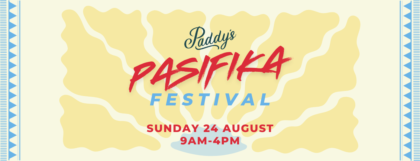Paddy's Pasifika Festival