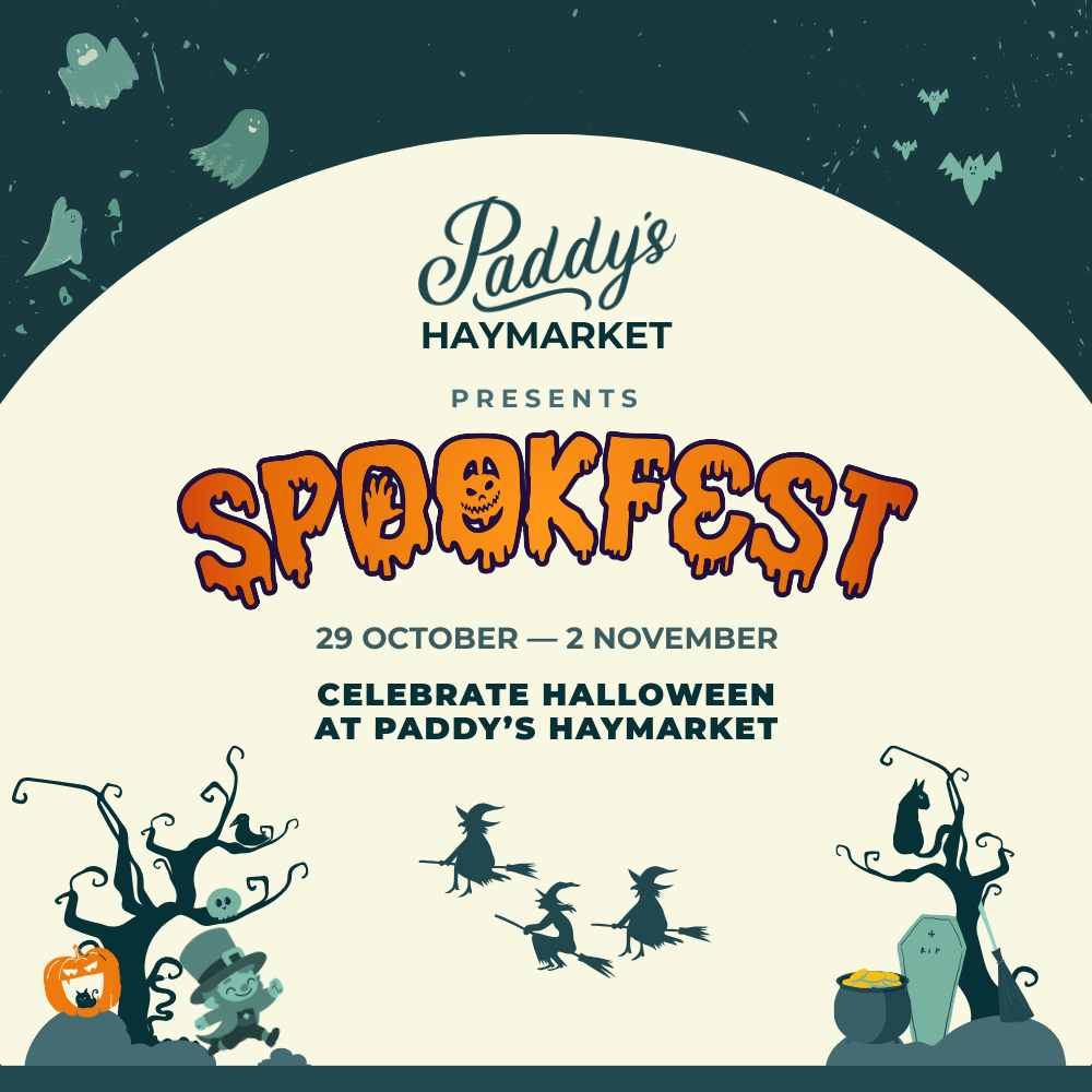 Spookfest Halloween 2025