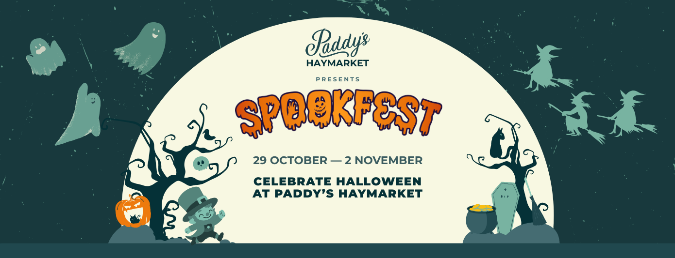 Spookfest Halloween 2025