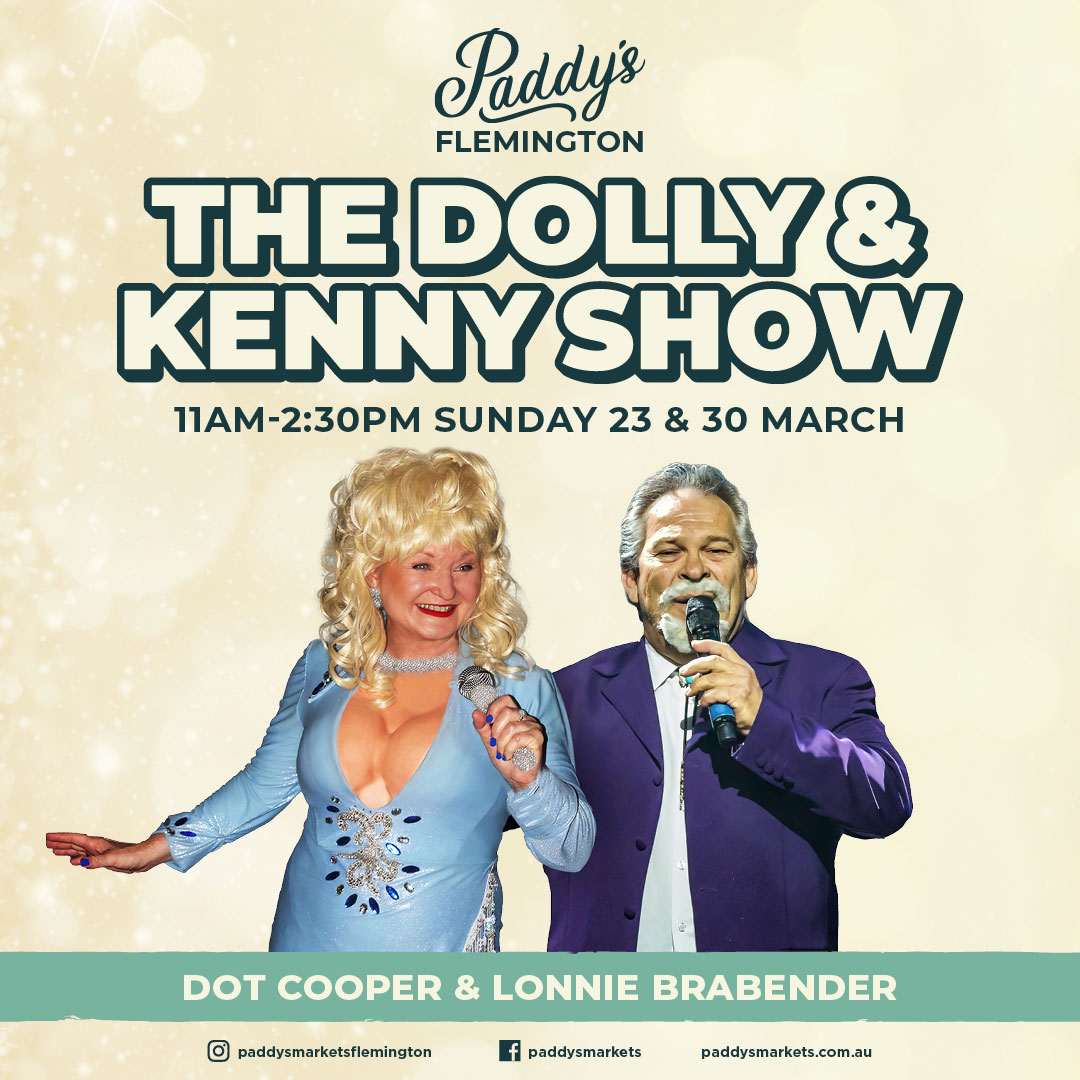 The Dolly and Kenny Show